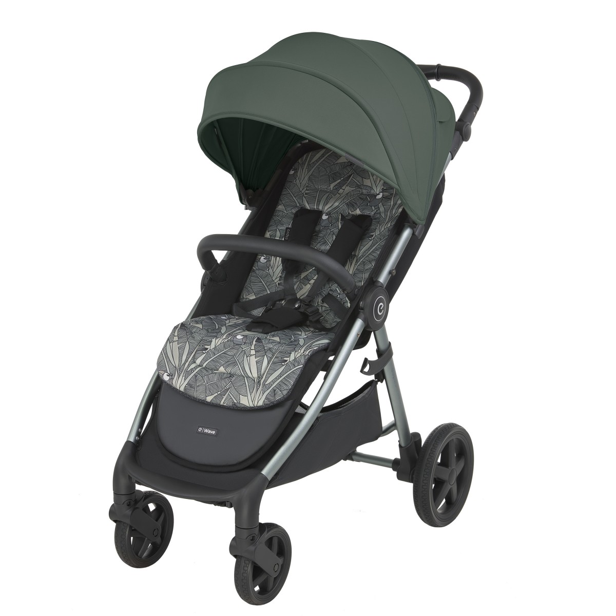 картинка Коляска детская ESPIRO WAVE 2024 от магазина Richi Kids